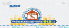 中央財政銜接推進(jìn)鄉(xiāng)村振興補(bǔ)助資金超1500億元 下達(dá)農(nóng)田建設(shè)補(bǔ)助資金770.8億元